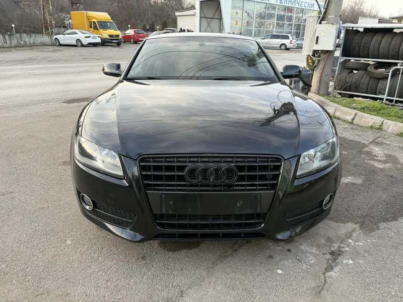 Audi A5 2.0 TFSI/АВТОМАТ/ПЕРФЕКТЕН/НОВИ ВЕРИГИ, снимка 16 - Автомобили и джипове - 52479850