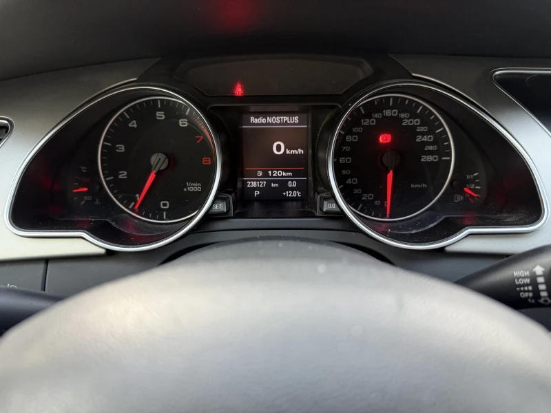 Audi A5 2.0 TFSI/180к.с/АВТОМАТ/без забележки/БЕЛГИЯ, снимка 5 - Автомобили и джипове - 52479850