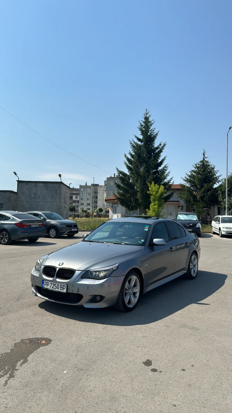 BMW 525 Shadow line , снимка 5 - Автомобили и джипове - 52230086