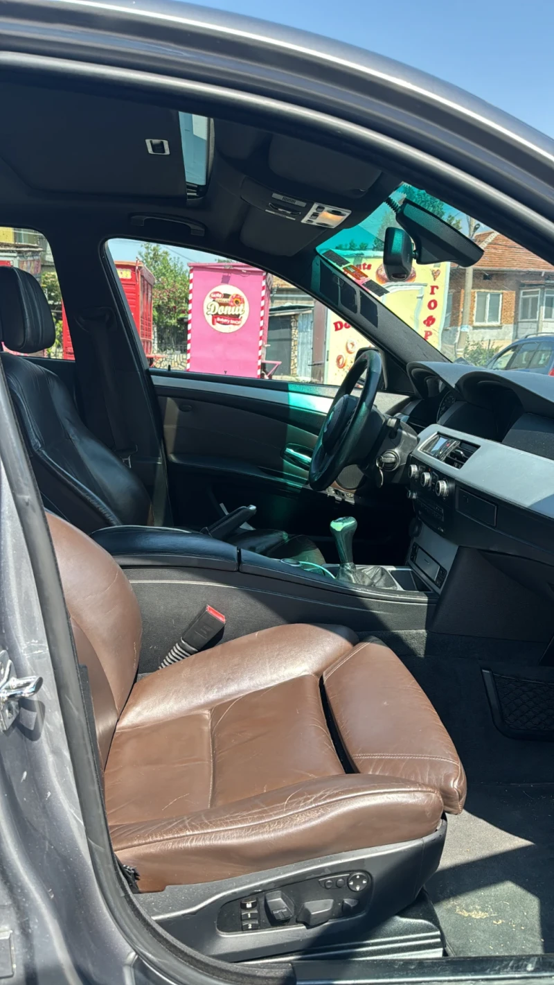 BMW 525 Shadow line , снимка 6 - Автомобили и джипове - 52230086
