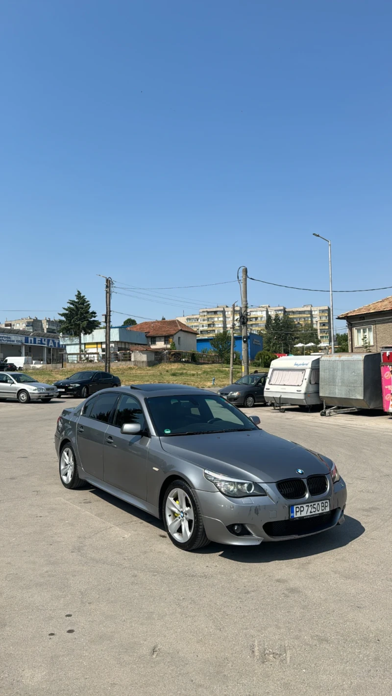 BMW 525 Shadow line , снимка 2 - Автомобили и джипове - 52230086