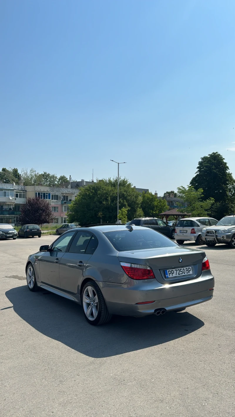 BMW 525 Shadow line , снимка 4 - Автомобили и джипове - 52230086