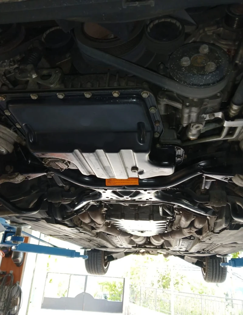 BMW 540 NO VANOS, снимка 15 - Автомобили и джипове - 52269461