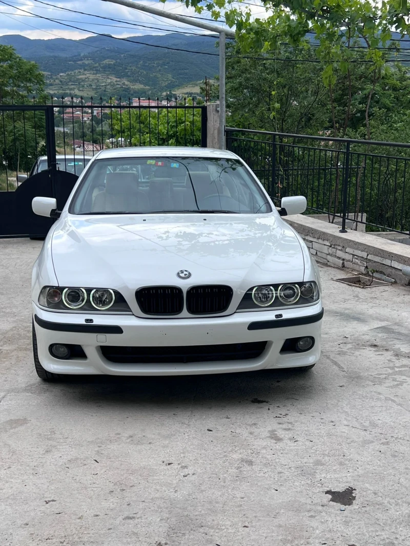 BMW 540 NO VANOS