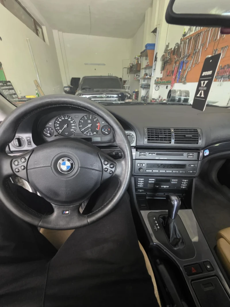 BMW 540 NO VANOS, снимка 7 - Автомобили и джипове - 52269461