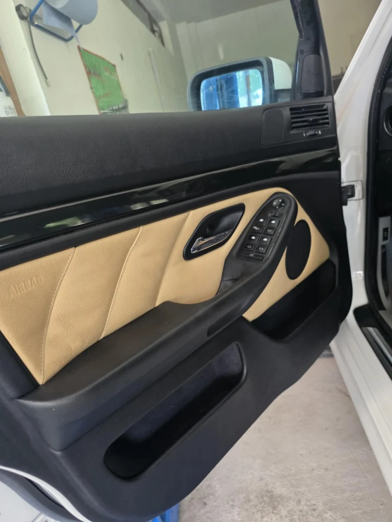 BMW 540 NO VANOS, снимка 5 - Автомобили и джипове - 52269461