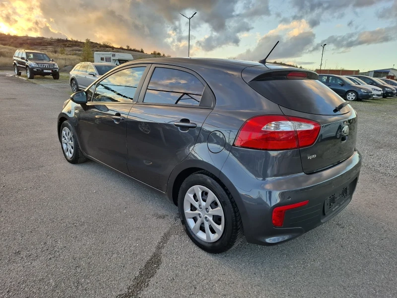Kia Rio 1, 4i-Benzin/Gaz-Euro6, снимка 4 - Автомобили и джипове - 52202709