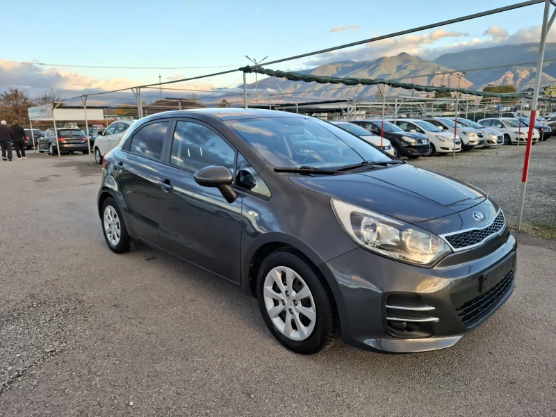 Kia Rio 1, 4i-Benzin/Gaz-Euro6, снимка 2 - Автомобили и джипове - 52202709