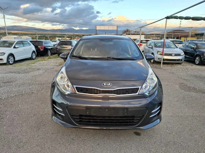 Kia Rio 1, 4i-Benzin/Gaz-Euro6