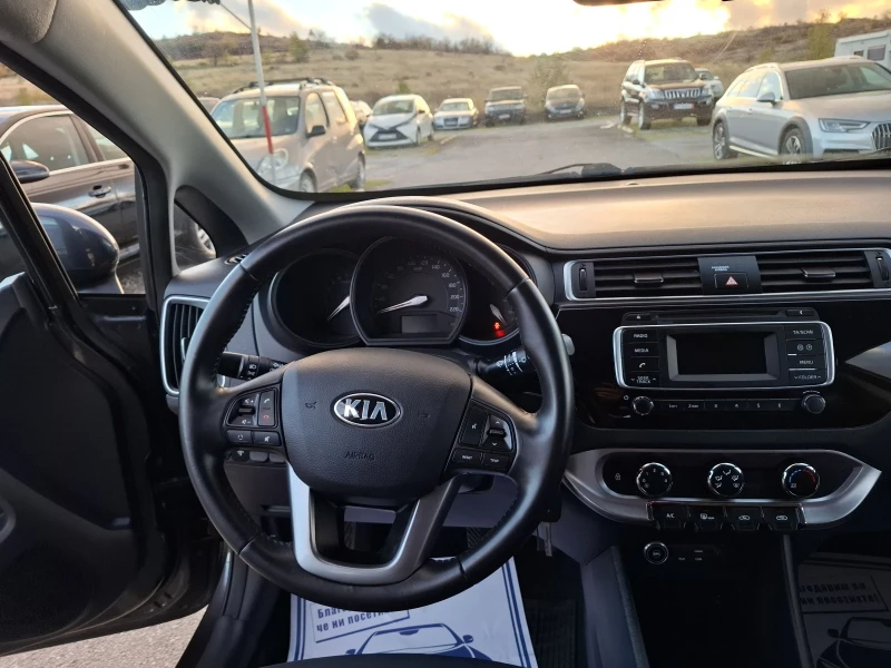 Kia Rio 1, 4i-Benzin/Gaz-Euro6, снимка 8 - Автомобили и джипове - 52202709