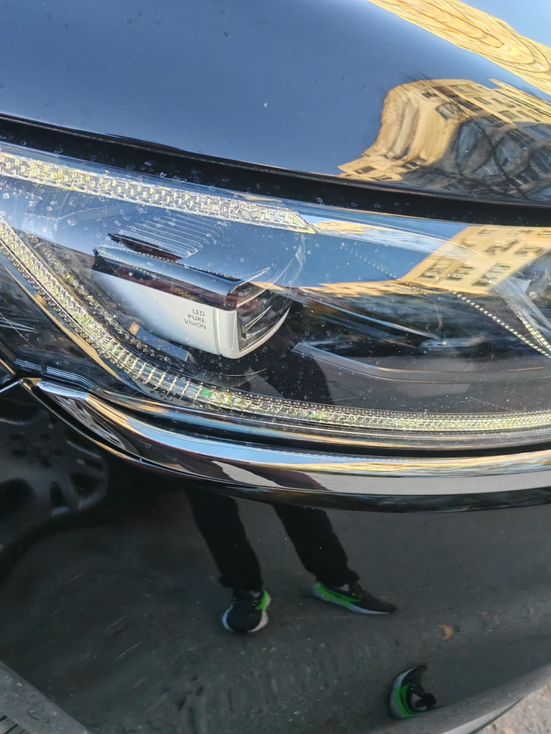 Renault Espace, снимка 4 - Автомобили и джипове - 52262281