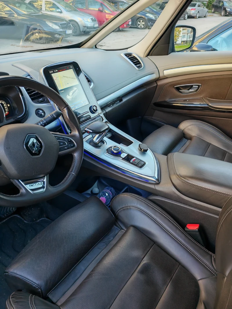 Renault Espace, снимка 10 - Автомобили и джипове - 52262281