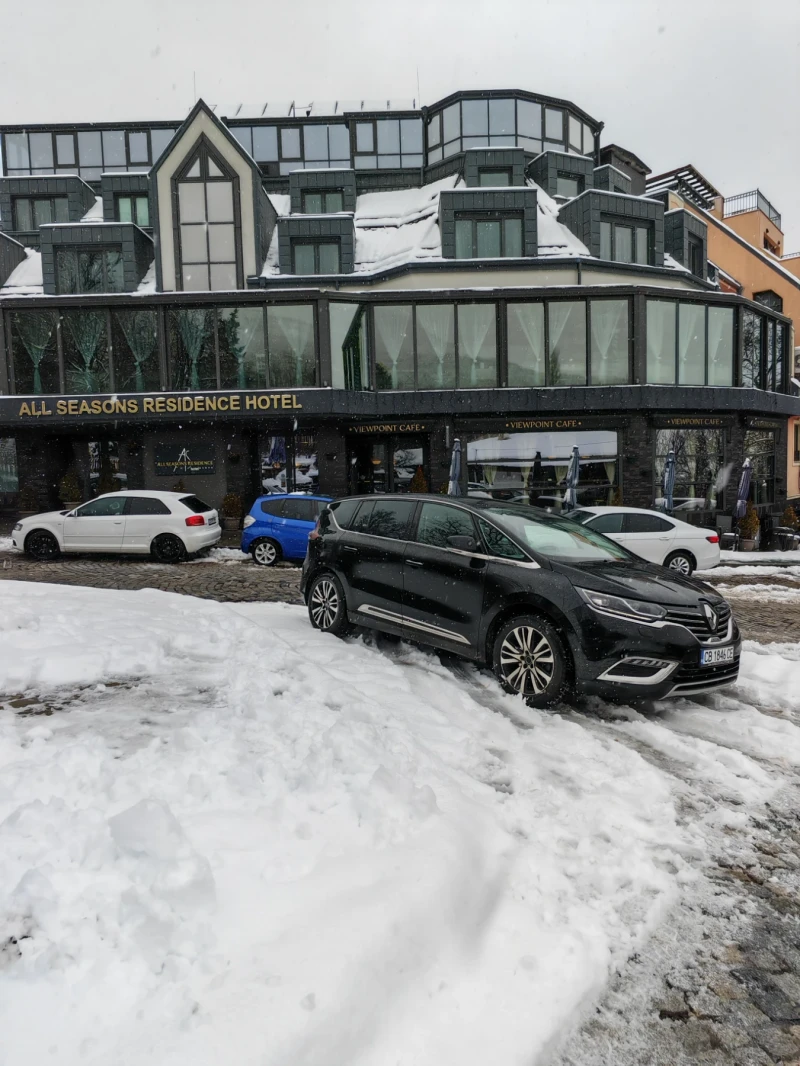 Renault Espace, снимка 15 - Автомобили и джипове - 52262281