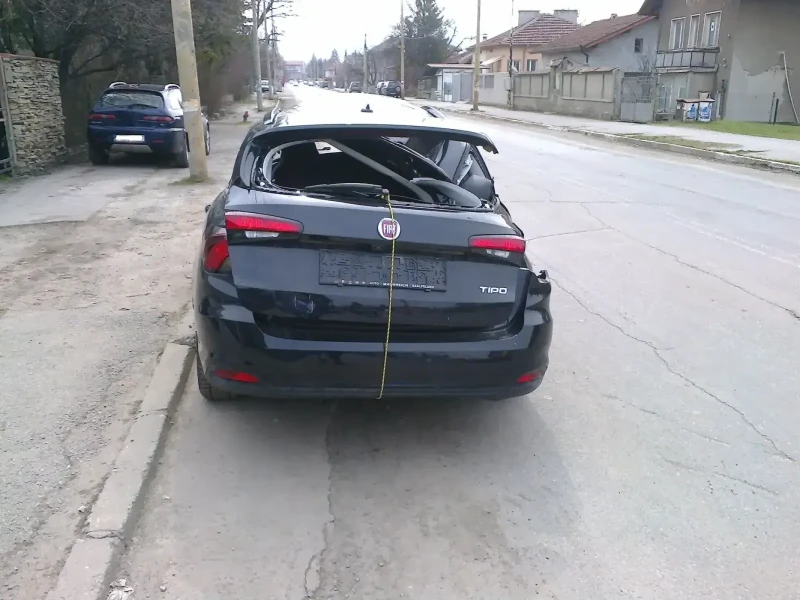 Fiat Tipo 1.3 jtd m2, снимка 4 - Автомобили и джипове - 52326924