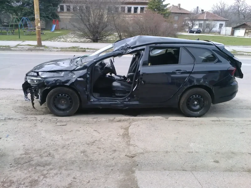 Fiat Tipo 1.3 jtd m2, снимка 3 - Автомобили и джипове - 52326924