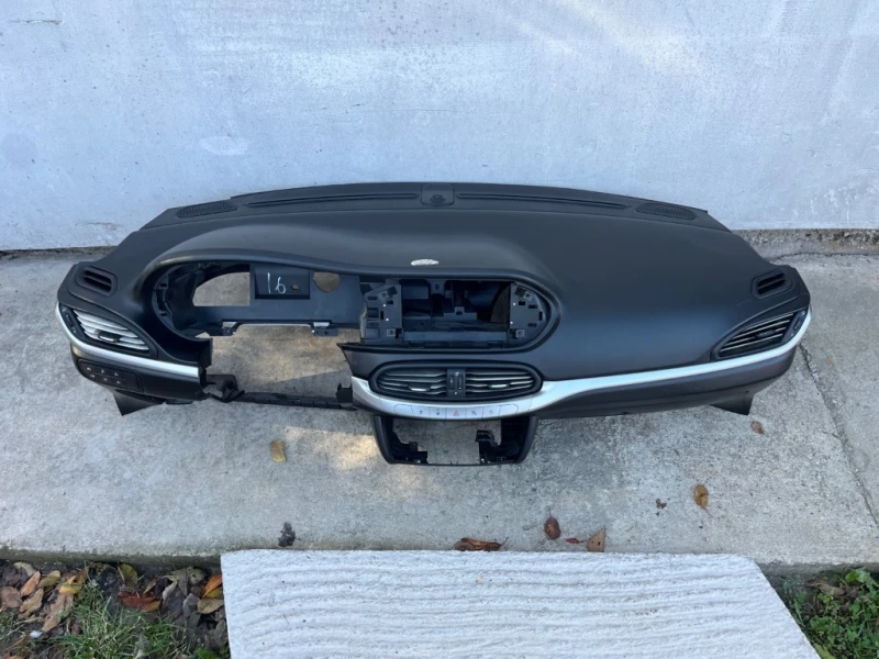 Fiat Tipo 1.3 jtd m2, снимка 10 - Автомобили и джипове - 52326924