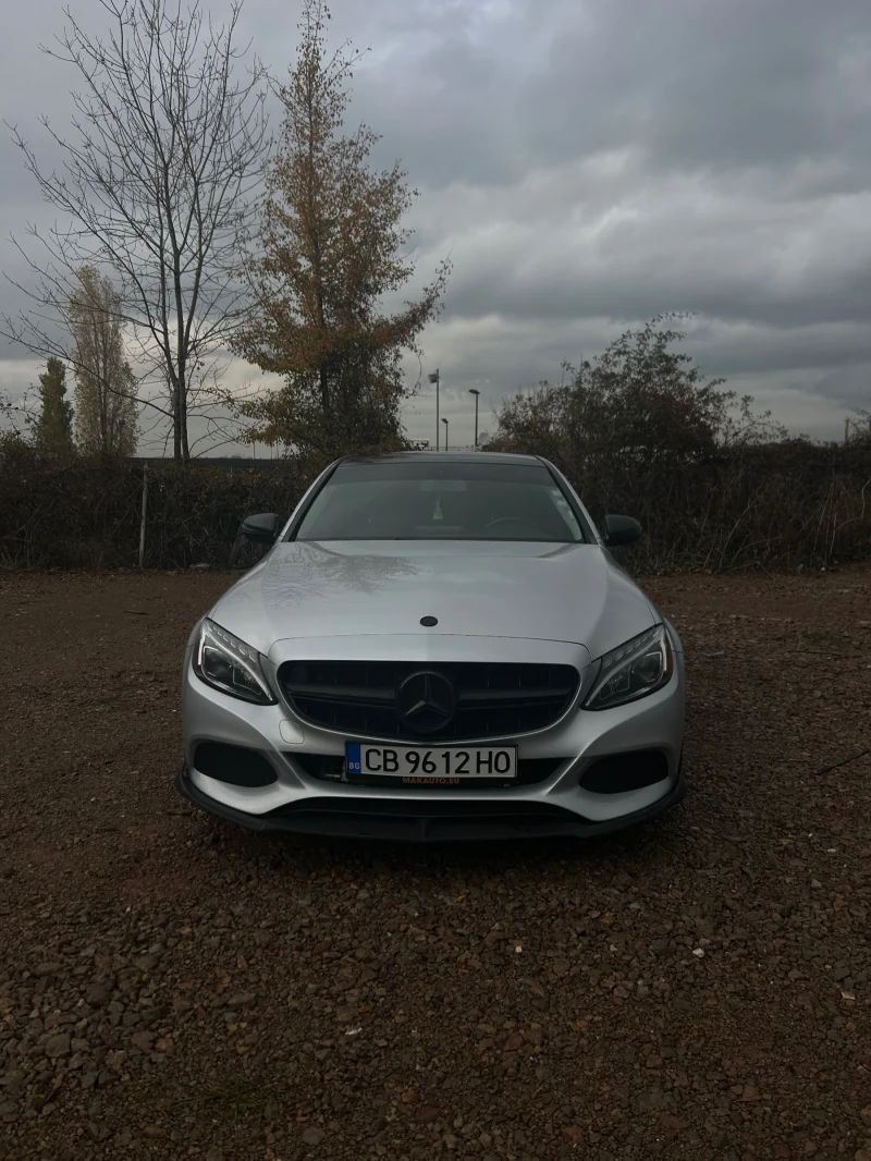 Mercedes-Benz C 300 C300 4MATIC
