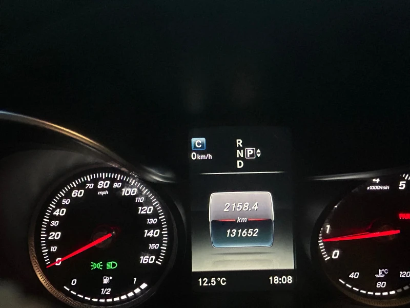 Mercedes-Benz C 300 C300 4MATIC, снимка 12 - Автомобили и джипове - 52346011