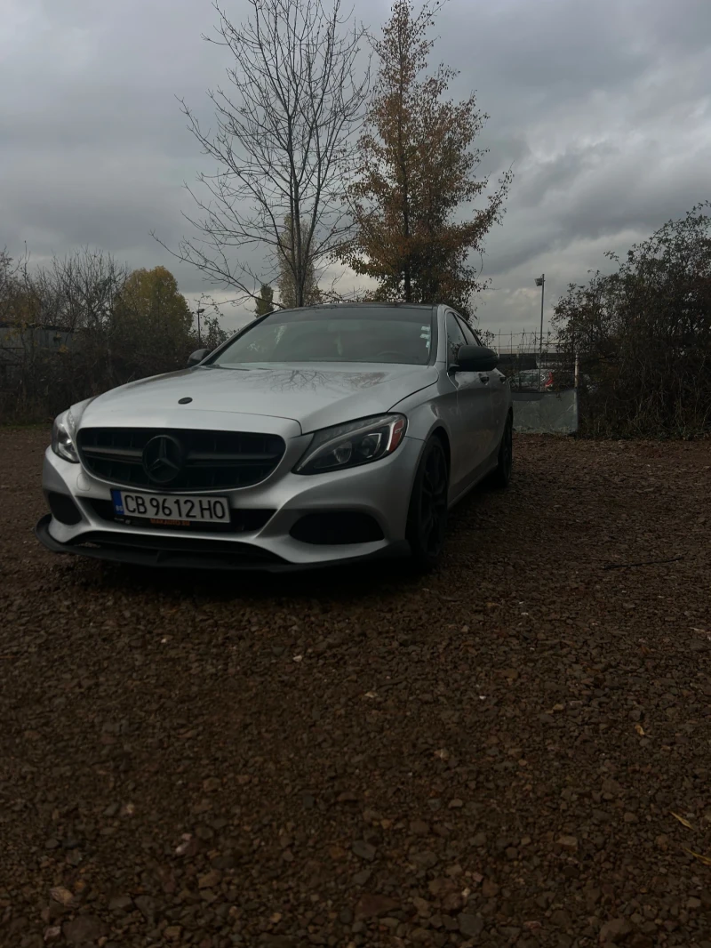 Mercedes-Benz C 300 C300 4MATIC, снимка 2 - Автомобили и джипове - 52346011