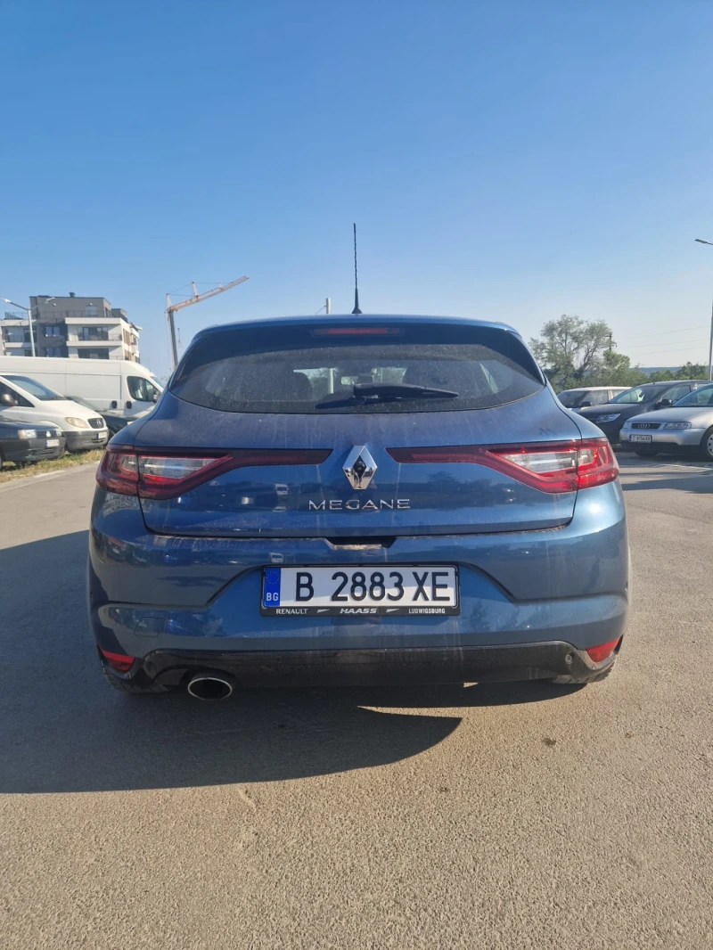 Renault Megane, снимка 3 - Автомобили и джипове - 52448726