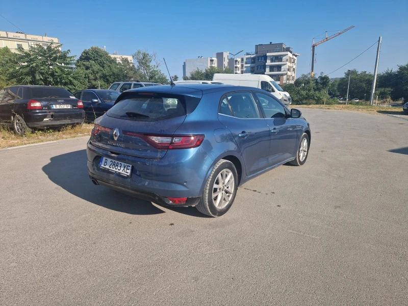 Renault Megane, снимка 4 - Автомобили и джипове - 52448726