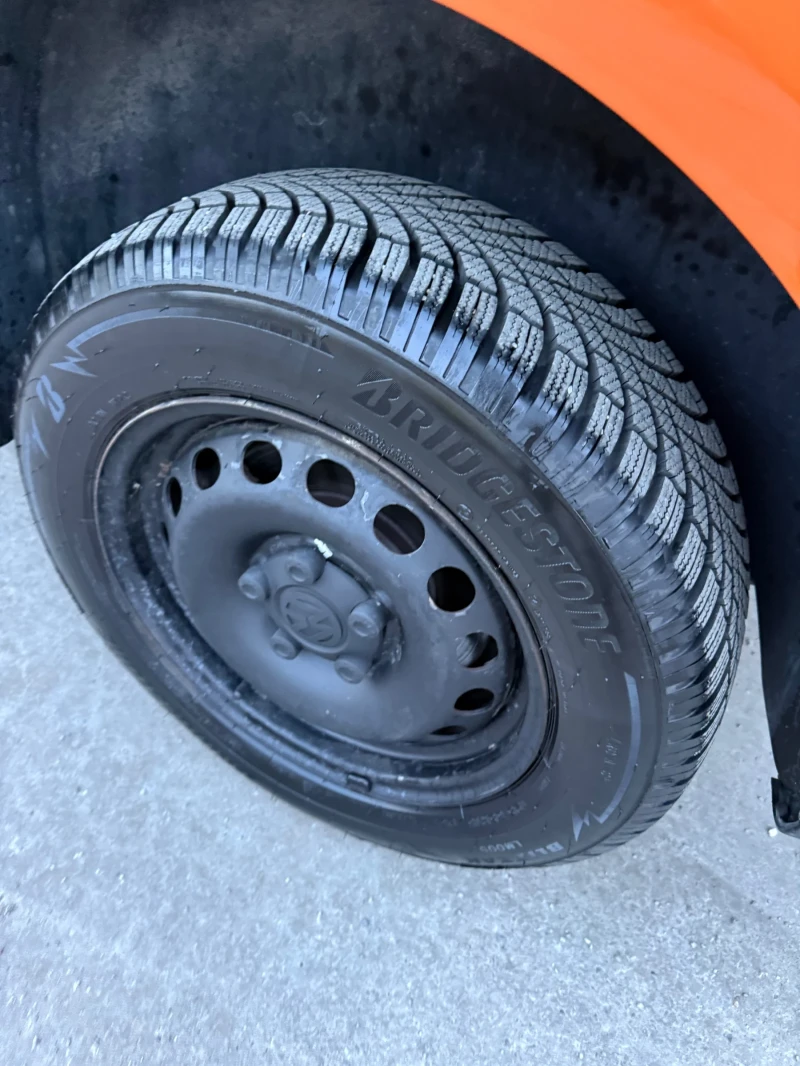 VW Caddy Бензин Метан, снимка 9 - Автомобили и джипове - 52448131