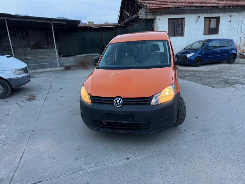 VW Caddy Бензин Метан, снимка 5 - Автомобили и джипове - 52448131