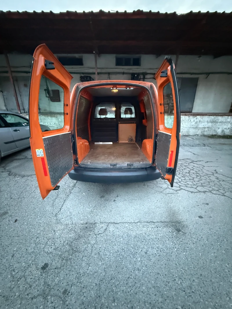 VW Caddy Бензин Метан, снимка 15 - Автомобили и джипове - 52448131