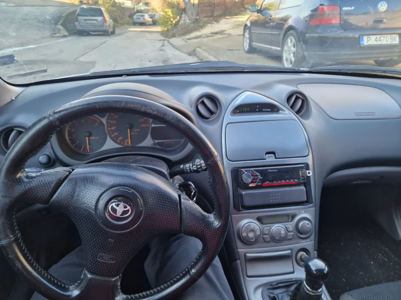 Toyota Celica 1ZZ-FE, снимка 7 - Автомобили и джипове - 52523125
