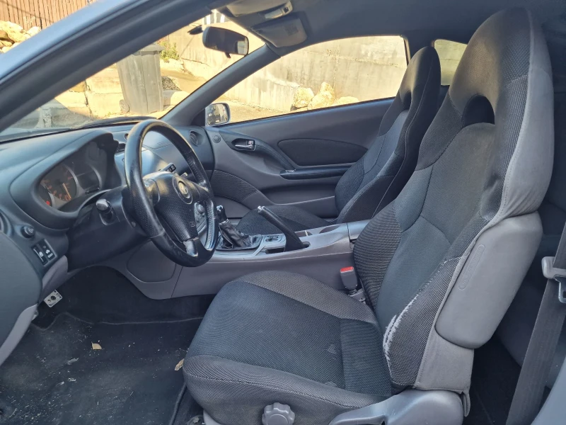 Toyota Celica 1ZZ-FE, снимка 9 - Автомобили и джипове - 52523125