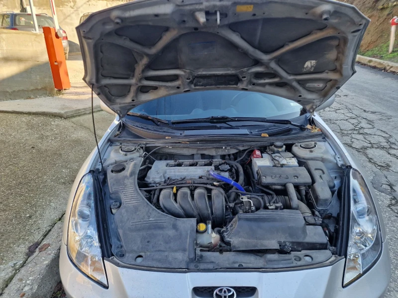 Toyota Celica 1ZZ-FE, снимка 8 - Автомобили и джипове - 52523125