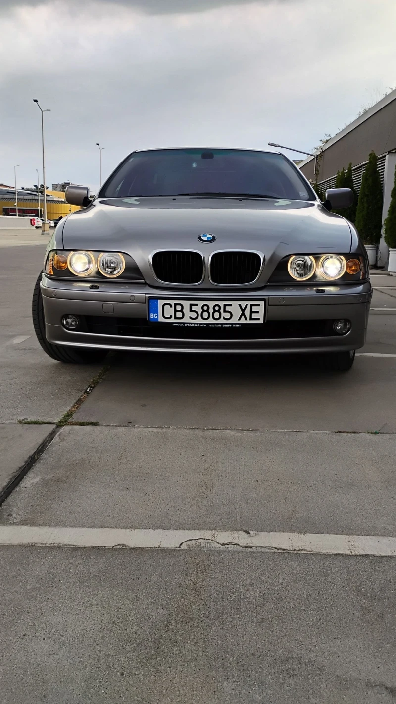BMW 525 525i