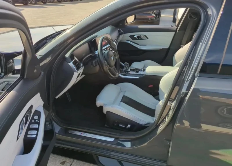 BMW M3 Competition xDrive, Carbon Ceramic, снимка 6 - Автомобили и джипове - 52585497