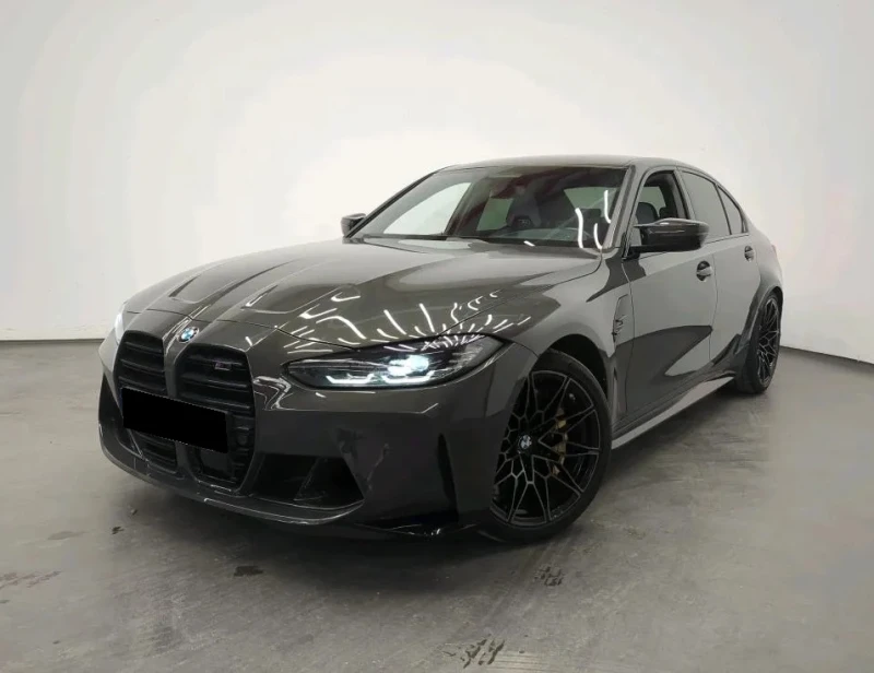 BMW M3 Competition xDrive, Carbon Ceramic