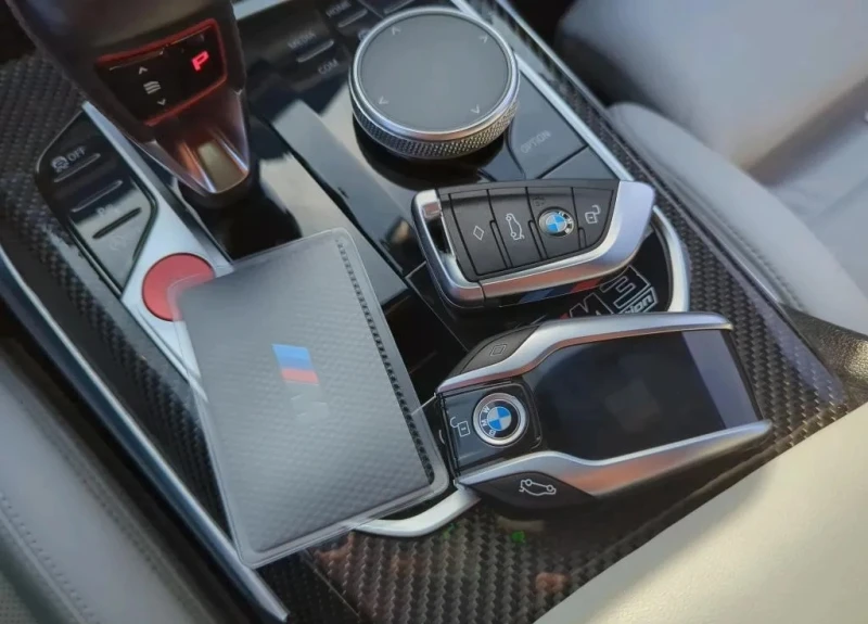 BMW M3 Competition xDrive, Carbon Ceramic, снимка 8 - Автомобили и джипове - 52585497