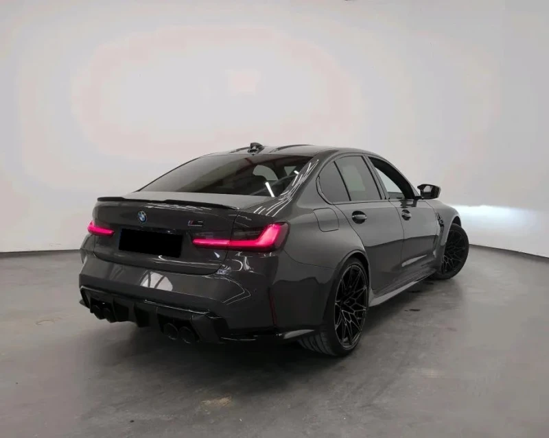 BMW M3 Competition xDrive, Carbon Ceramic, снимка 2 - Автомобили и джипове - 52585497