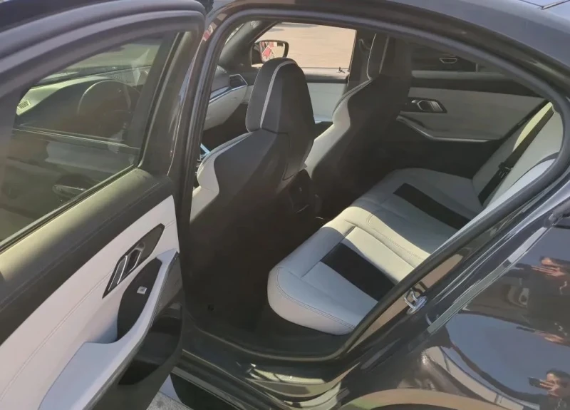 BMW M3 Competition xDrive, Carbon Ceramic, снимка 9 - Автомобили и джипове - 52585497