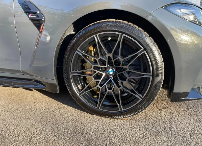 BMW M3 Competition xDrive, Carbon Ceramic, снимка 5 - Автомобили и джипове - 52585497
