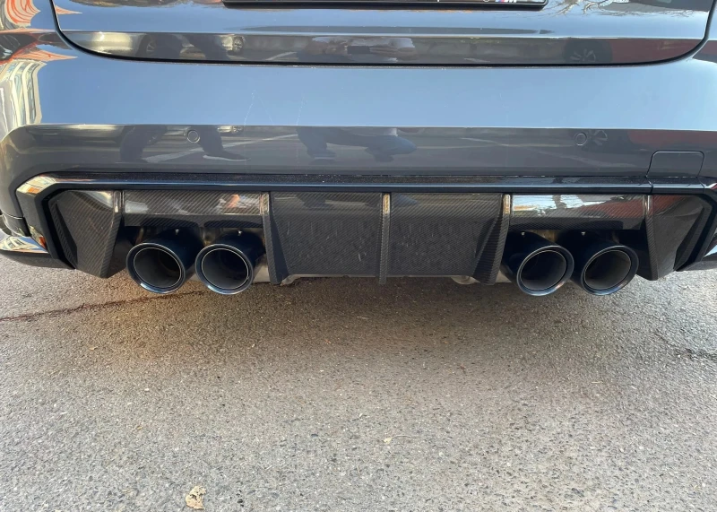 BMW M3 Competition xDrive, Carbon Ceramic, снимка 11 - Автомобили и джипове - 52585497