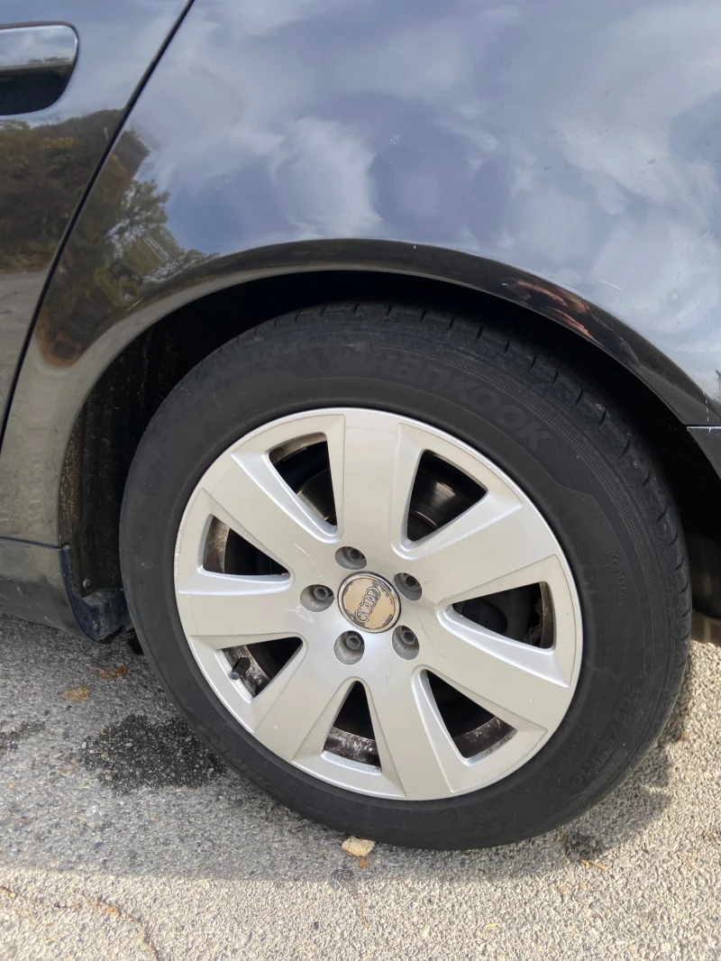 Audi A4 4x4 quattro, снимка 9 - Автомобили и джипове - 52648730