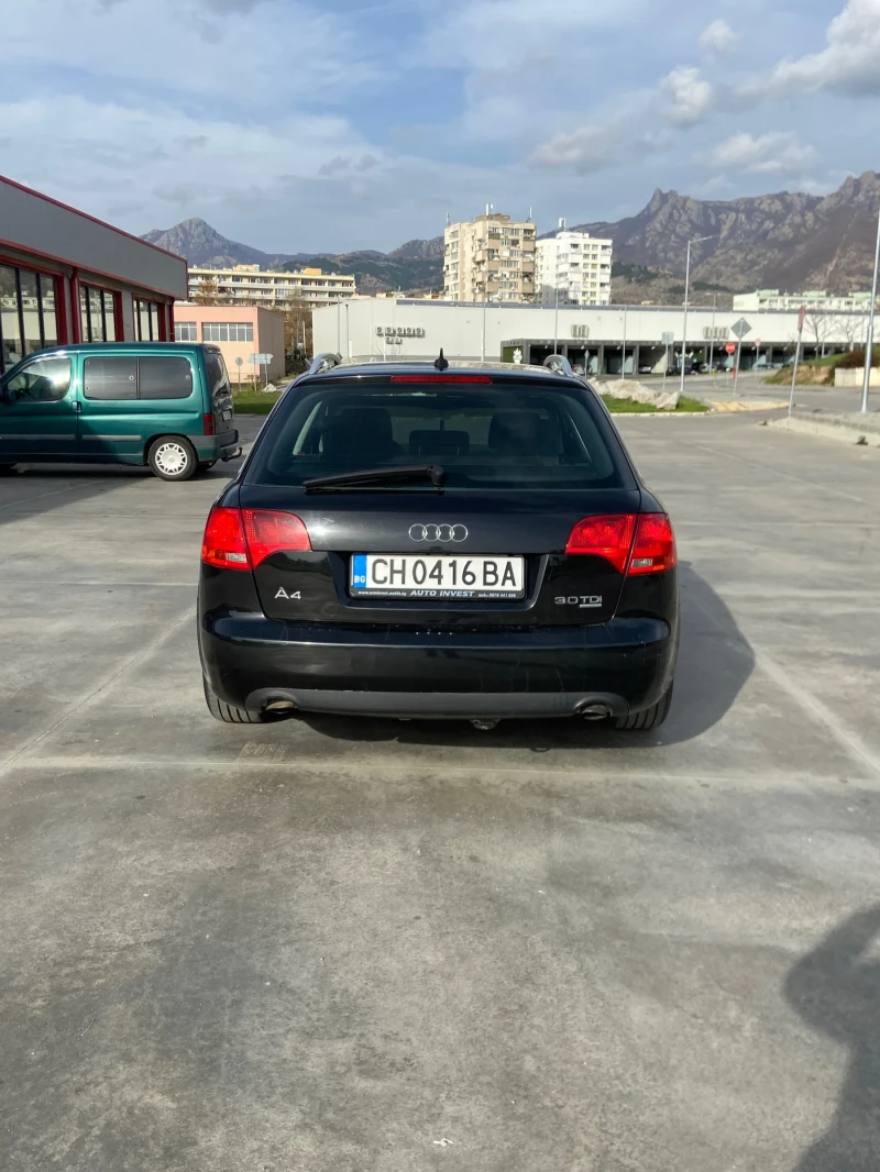 Audi A4 4x4 quattro, снимка 3 - Автомобили и джипове - 52648730