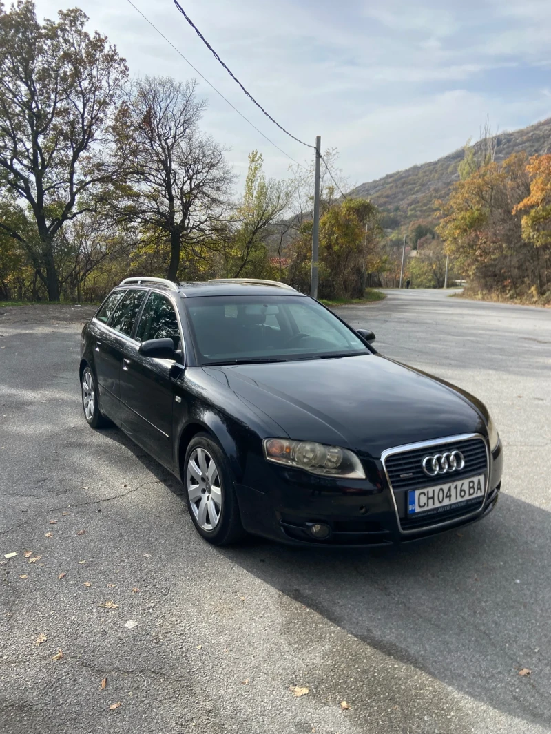 Audi A4 4x4 quattro