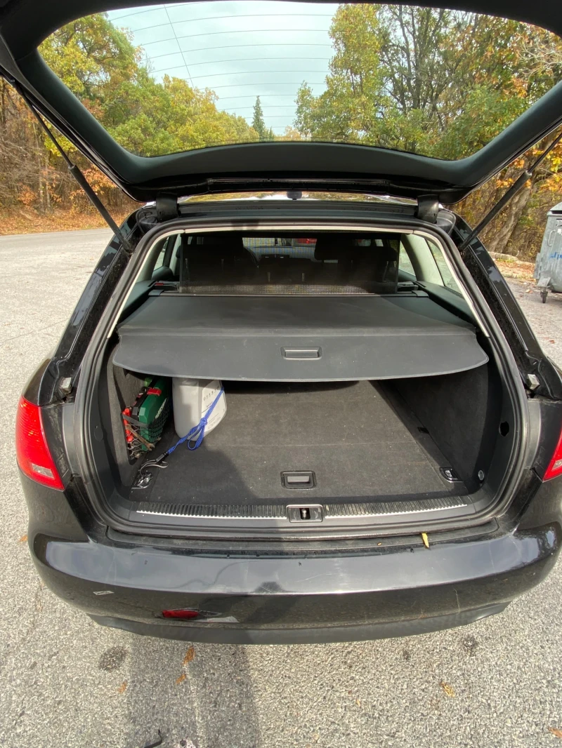 Audi A4 4x4 quattro, снимка 8 - Автомобили и джипове - 52648730