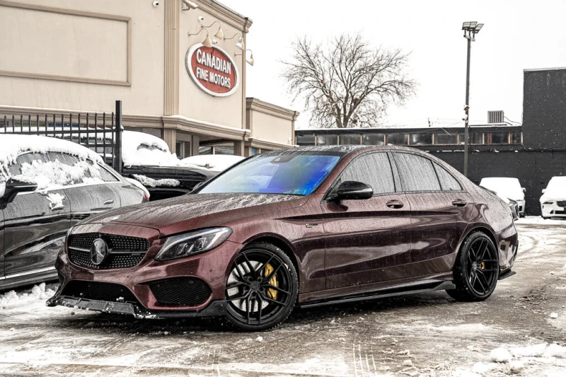 Mercedes-Benz C 43 AMG FULL MAXX* БЕЗ АНАЛОГ