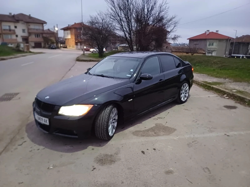 BMW 320, снимка 8 - Автомобили и джипове - 52857507