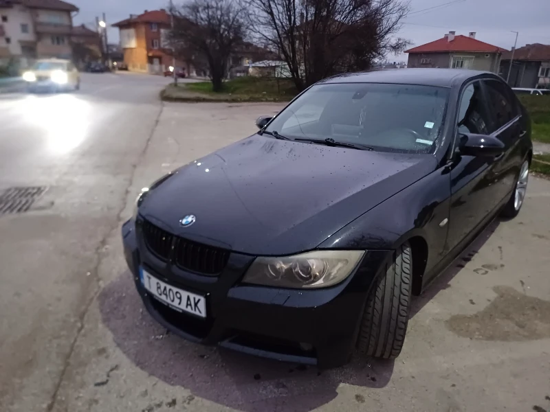 BMW 320, снимка 4 - Автомобили и джипове - 52857507