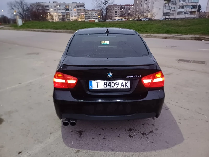 BMW 320, снимка 7 - Автомобили и джипове - 52857507