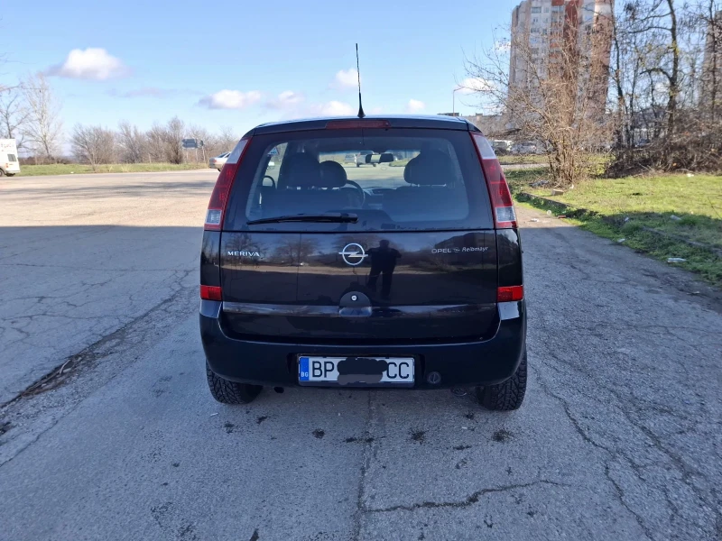 Opel Meriva, снимка 2 - Автомобили и джипове - 52872906
