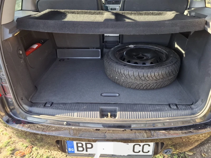 Opel Meriva, снимка 12 - Автомобили и джипове - 52872906