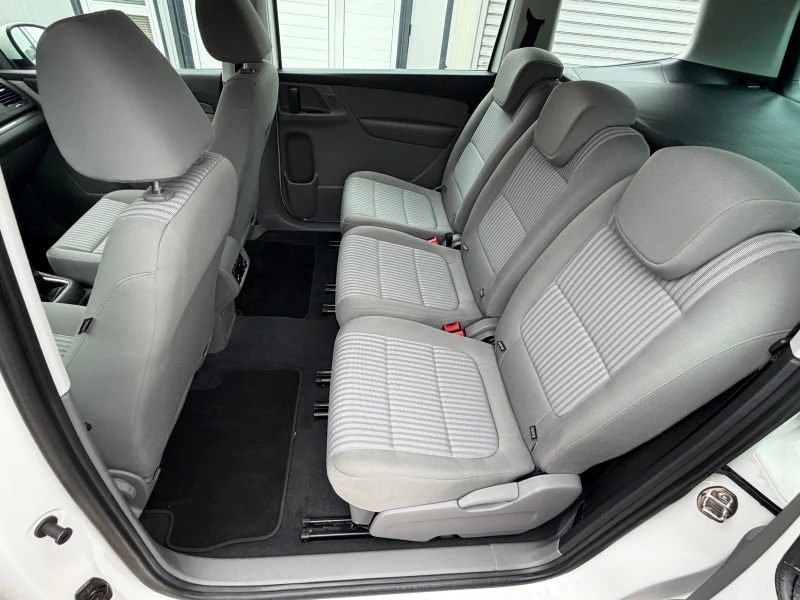 Seat Alhambra 2.0TDI* EVRO5#6SPEED* Navi, снимка 9 - Автомобили и джипове - 52902304